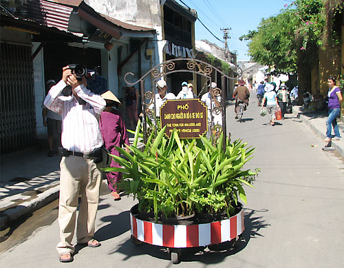 Tran Phu street