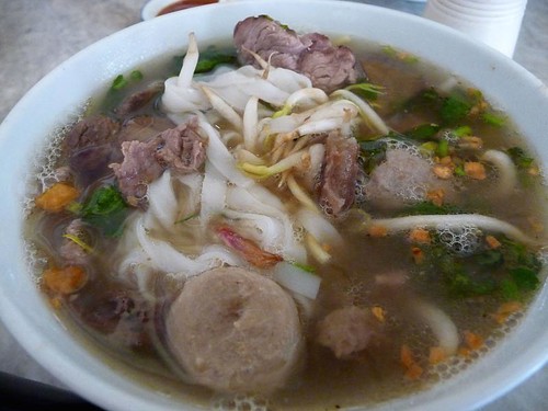 Penang Aug 08 - 24 Beef noodles, soup version