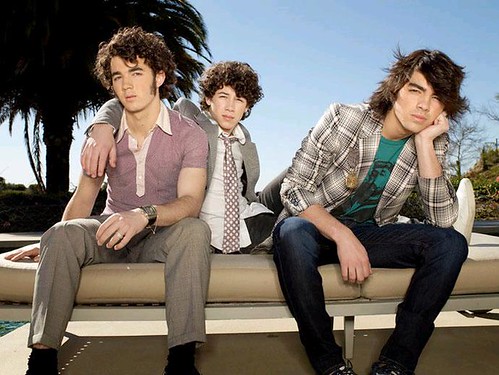 Jonas Brothers Teen Vogue Photoshoot by Peace♥Love♥Jonas.