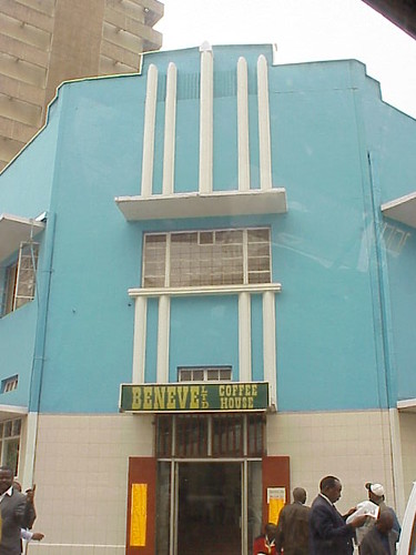 Beneve Coffee House, Nairobi