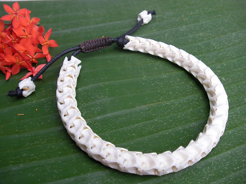 snake bone bracelet 