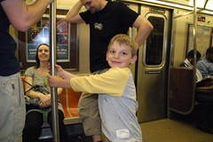 NYC Subway R-Train