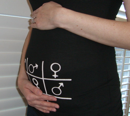 belly- 16 weeks