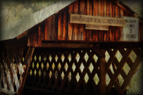 horton mill covered bridge