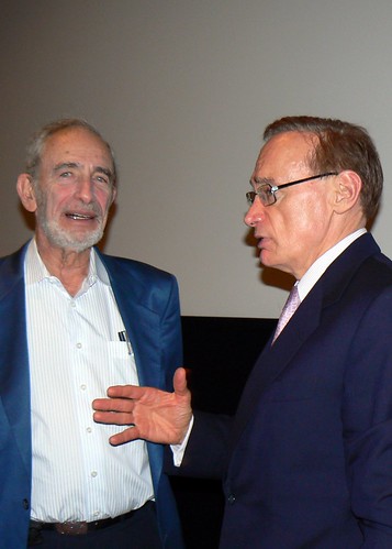 Paul Ehrlich and Bob Carr