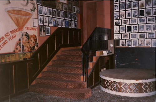 Variety Arts Center Building, 1988
