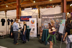 The Firefox Booth