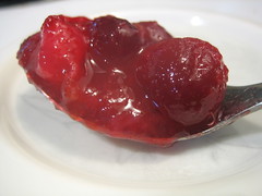 Cranberry Sauce 012