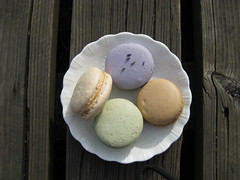 Macarons from Honore, photo c/o Kim