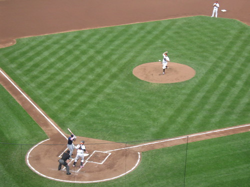 Tampa Bay Rays at Baltimore Orioles 8 May 2011