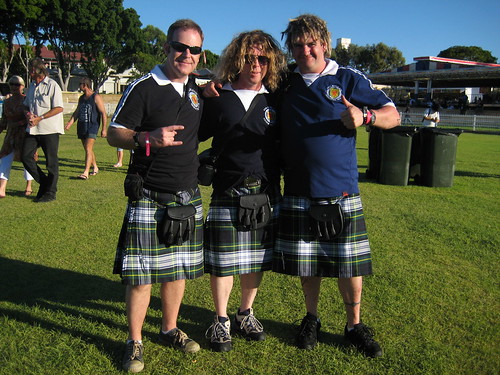 three lads from Fife