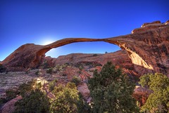 Landscape Arch - Arches National Park