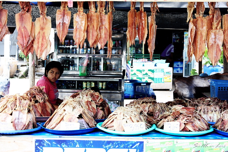 Rayong Market