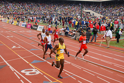 Jamaican Runner