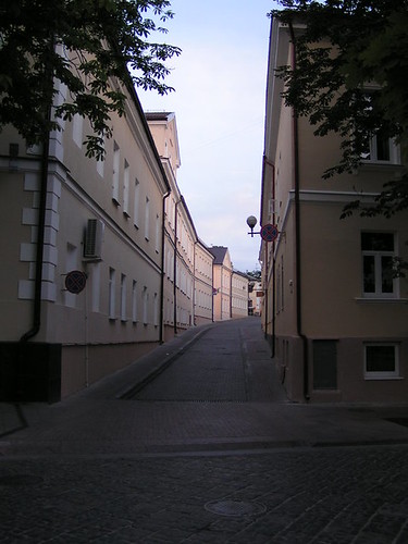 Old street ©  Jaiden