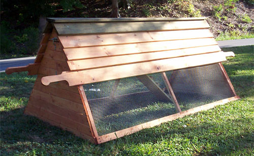 Catawba ConvertiCoops - Urbane Coop Plans for Urban Chickens