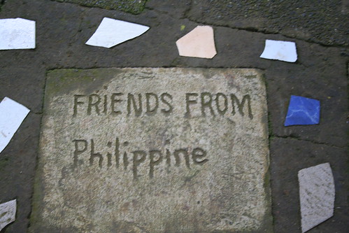 Friends from Philippine