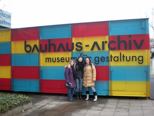 Bauhaus archiv - Museum für Gestaltung