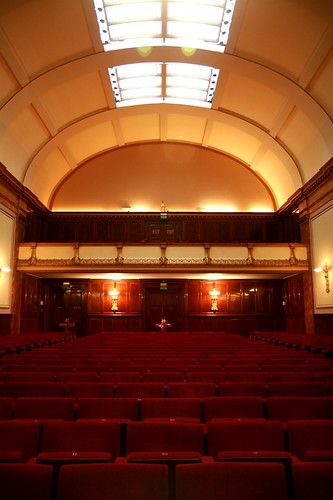Wigmore Hall - in anticipation