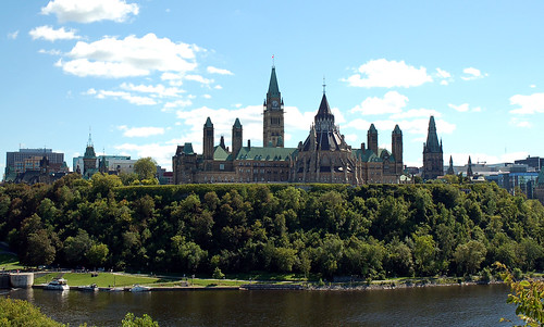 Ottawa - Parliament Hill