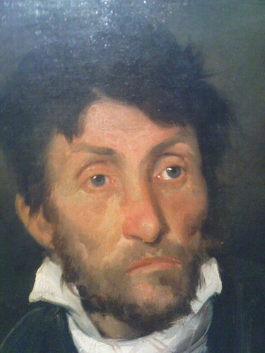 The Kleptomaniac by Géricault by you.