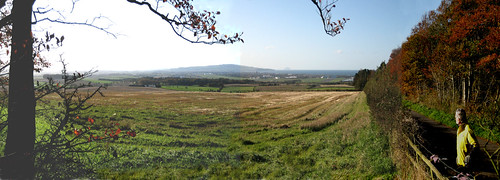 Ayrshire Panorama