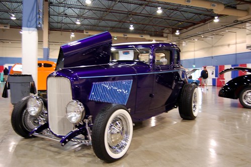 1932 Ford (by Brain Toad Photography)