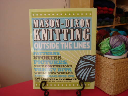 New Mason Dixon Book