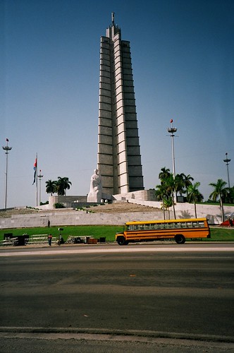 Plaza de la revolución