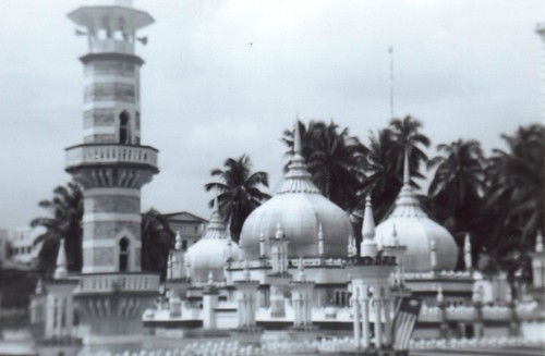 masjid jamek III