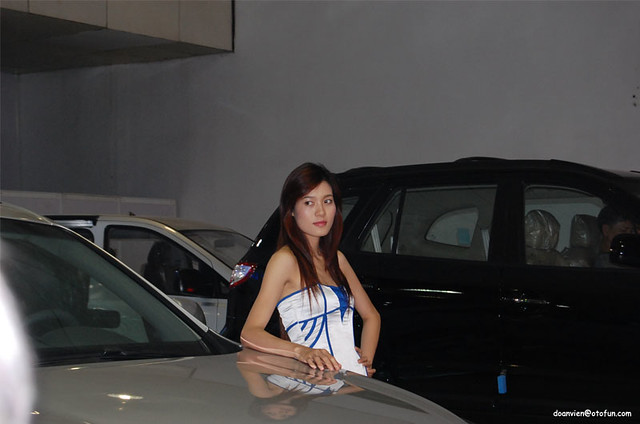 auto show santafe model vietnam bmw veracruz hyundai 2008 saigon 2010 3serie autotech whitebmw
