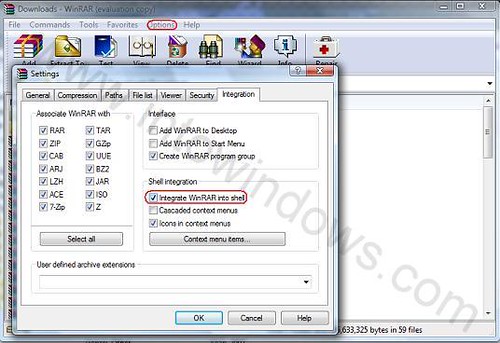 How To Solve Wide Context Menu Problem In Windows 7 pic2