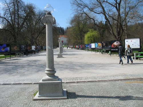 Park Tivoli - Galerija