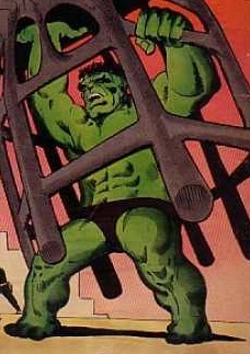 Hulk 1962