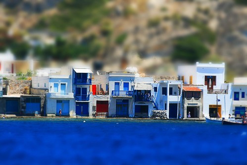 Mini Greece (by niklausberger)