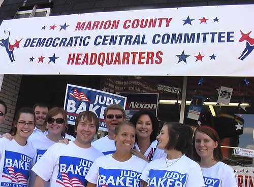 Marion County Democratic Headquarters