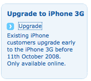 Existing iPhone Customers - iPhone - O2