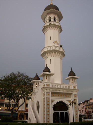 masjid kapitan keling