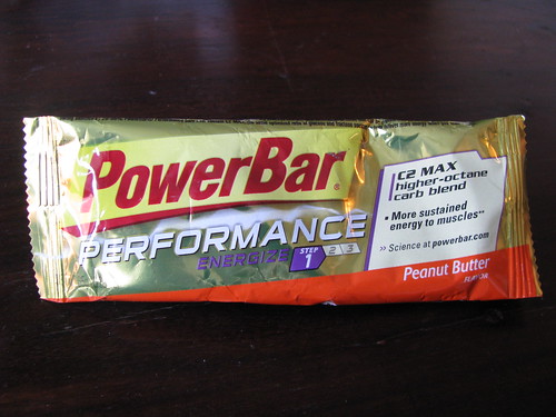 power bar