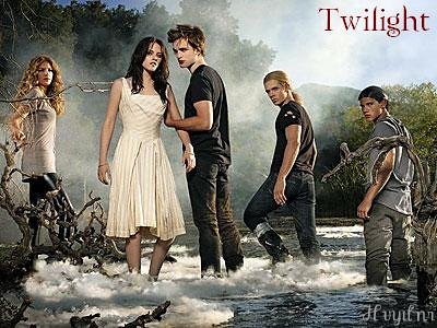 Twilight Movie Cast by hvyilnr.
