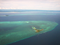 island around Cebu