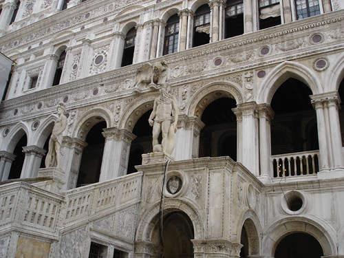 Viaje por Italia - Blogs de Italia - Día 3.- Venecia (1)