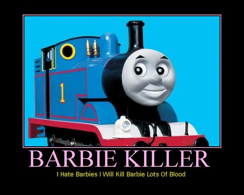 Thomas The Tank Engine motivational Posters, motivational posters, demotivational posters, funny motivational posters