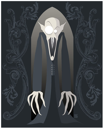 Nosferatu (by drjenkins)