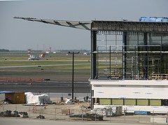 James A. Richardson International Airport