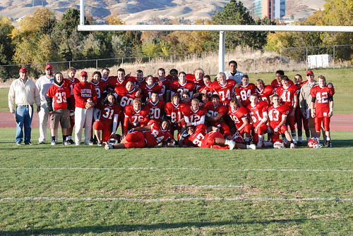 2008 East Sophomore Team