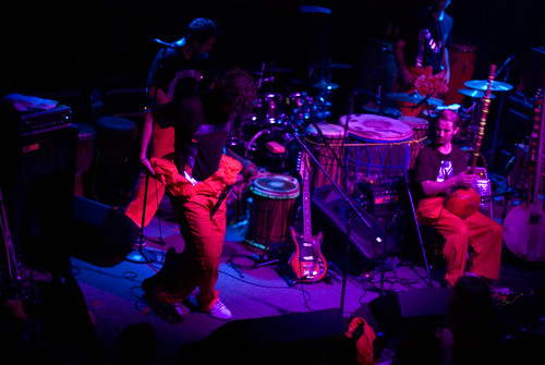 Halloween at the Independent in San Francisco