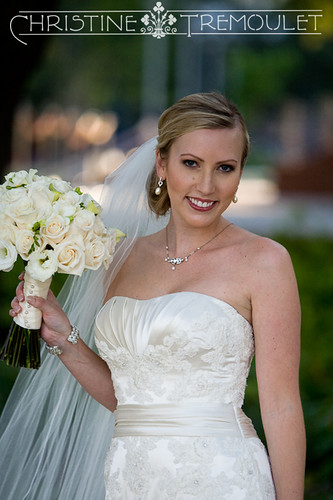 Brooke's Bridal Portraits - Houston, Texas