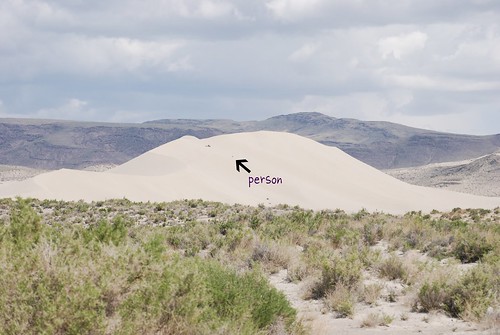 big ass sand dune
