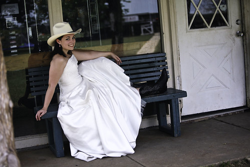 Western wedding dresses country style theme ideas